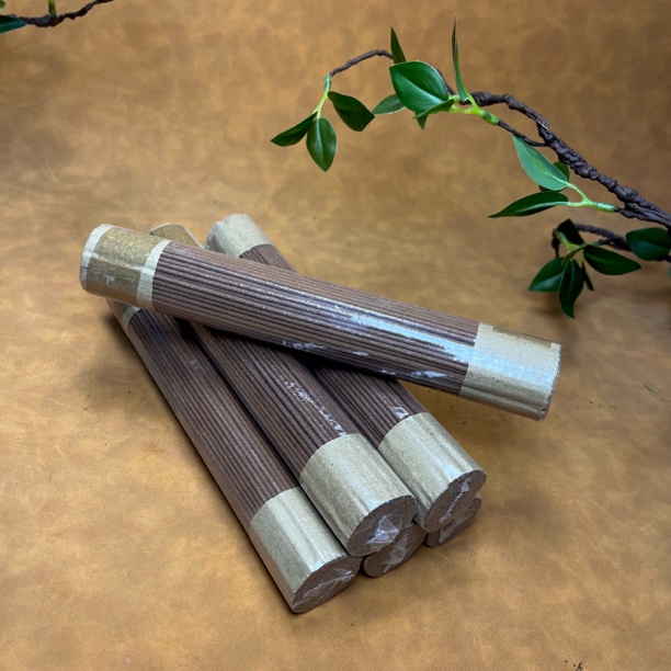 天然大叶降真香线香选用高品质大叶降真香粉制而成香韵纯正猫猫推