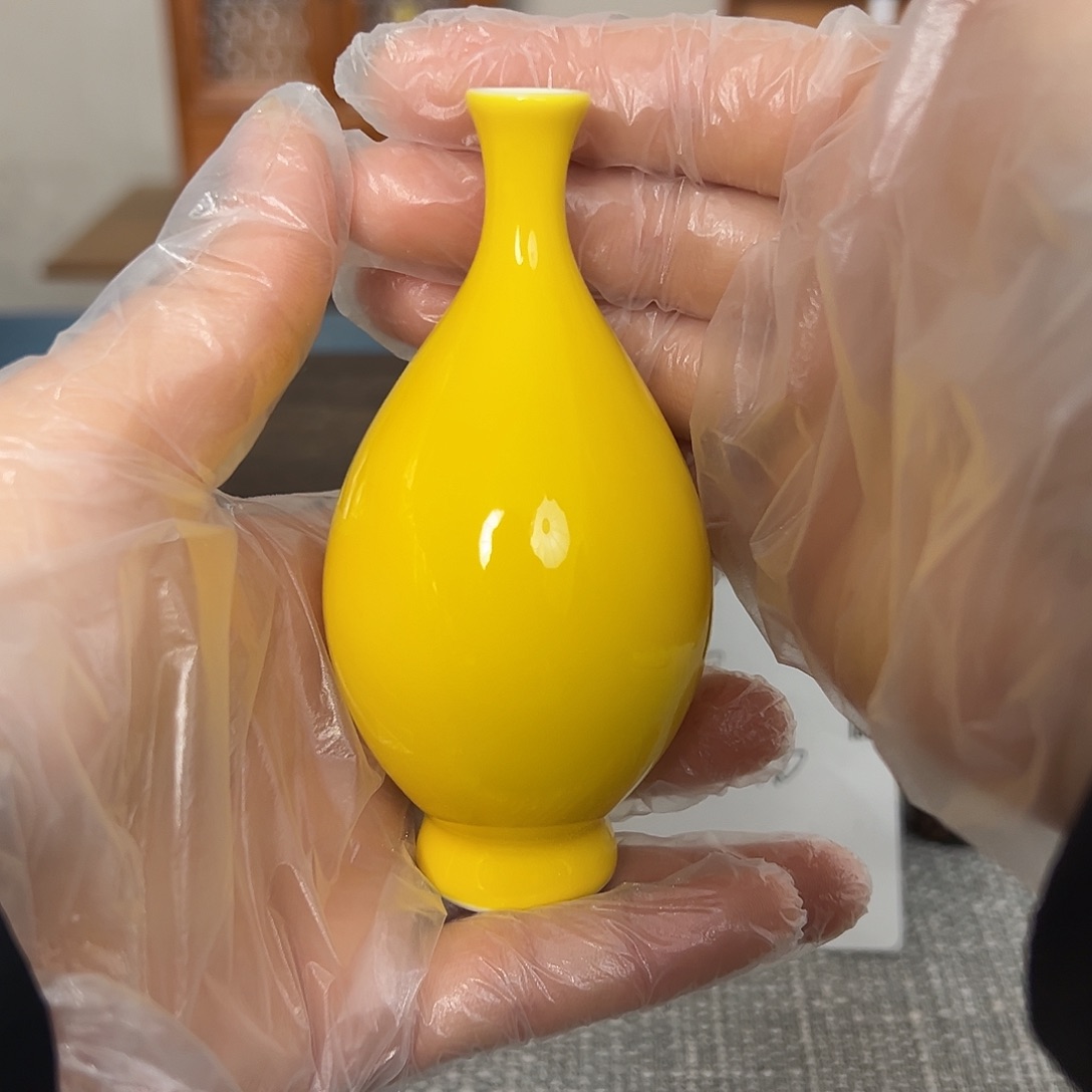 摆件景德镇陶瓷研究所学会