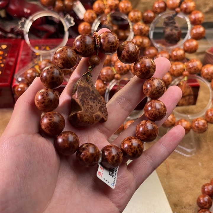 柏木（崖柏）手串/手链在****7