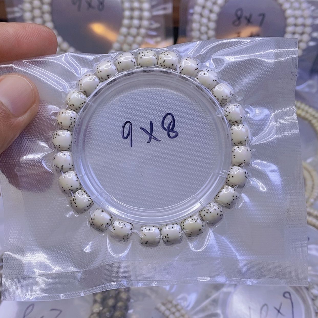 【闪购商品】星月菩提手串古****i星月