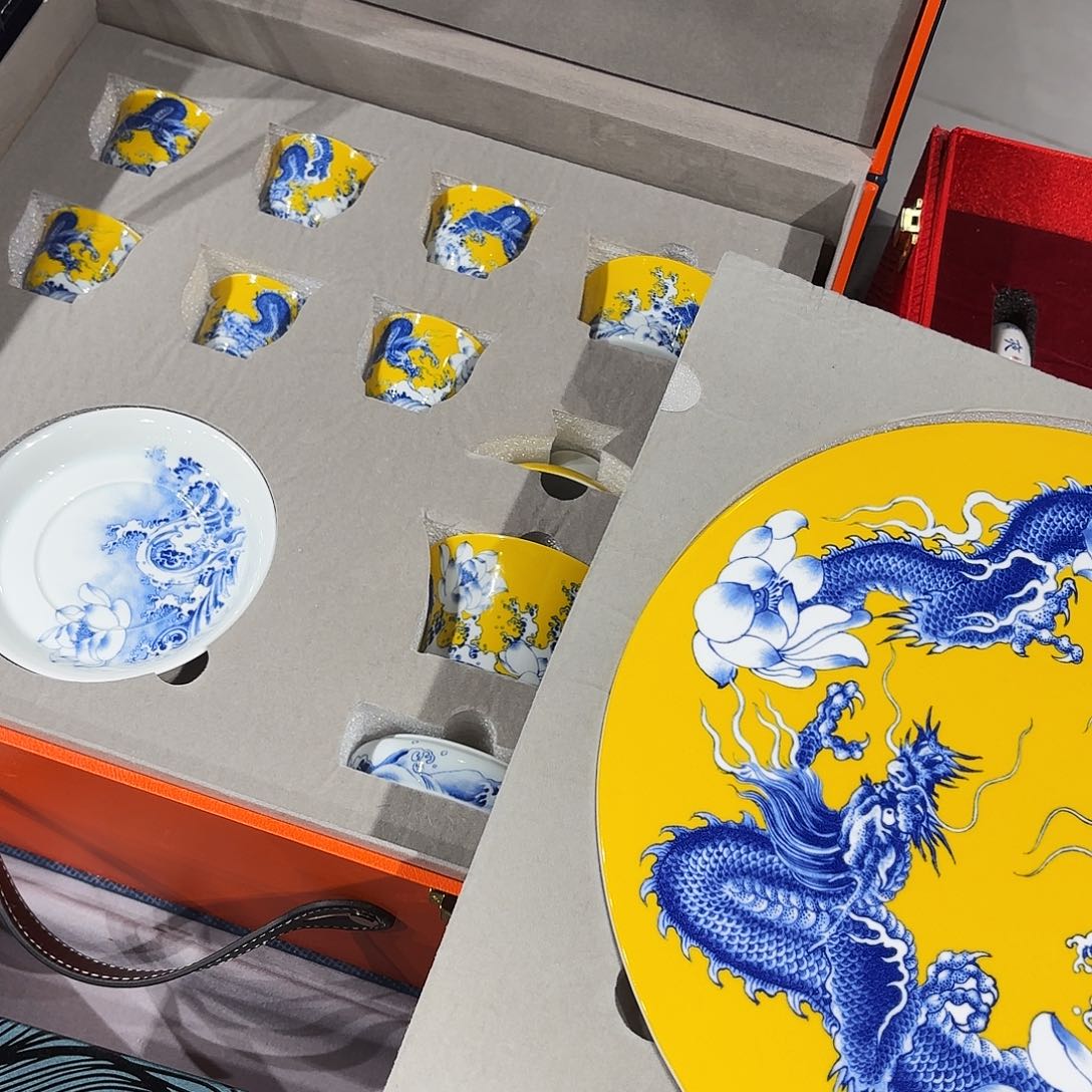 瓷片圈****腾景德镇的窑口