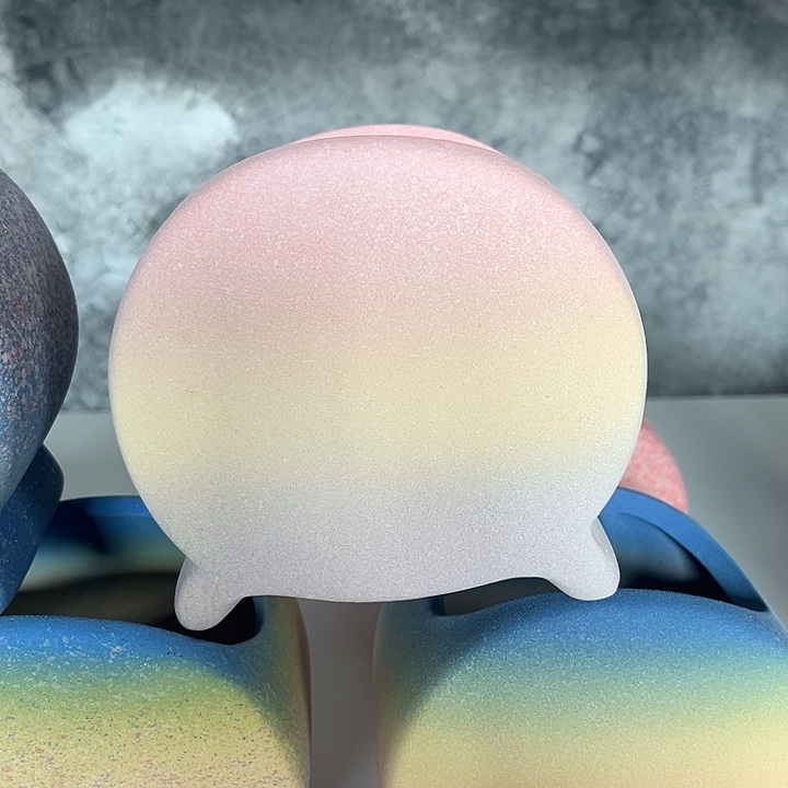 陶马卡龙色系内口9内高9