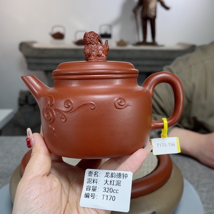 紫砂茶壶紫砂刻绘