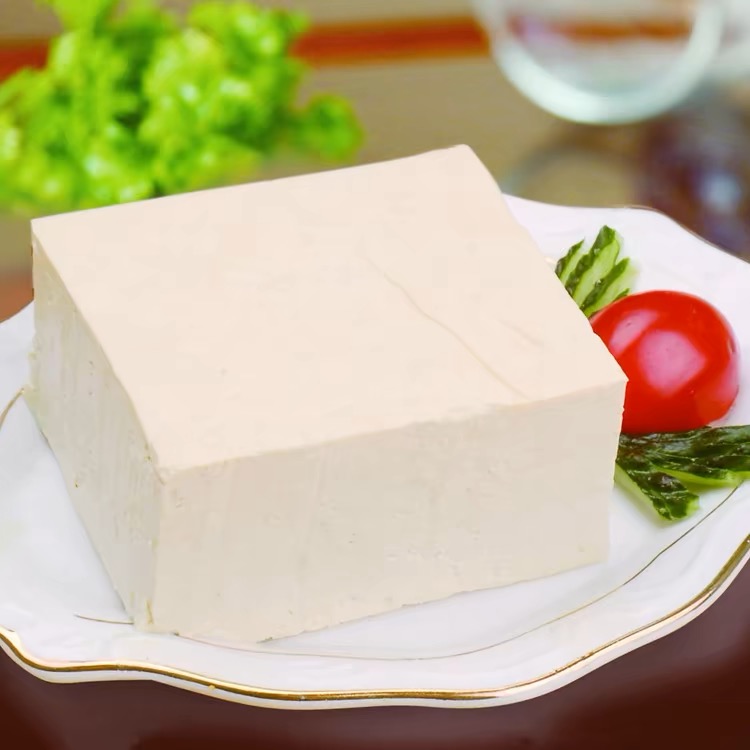 豆腐一块