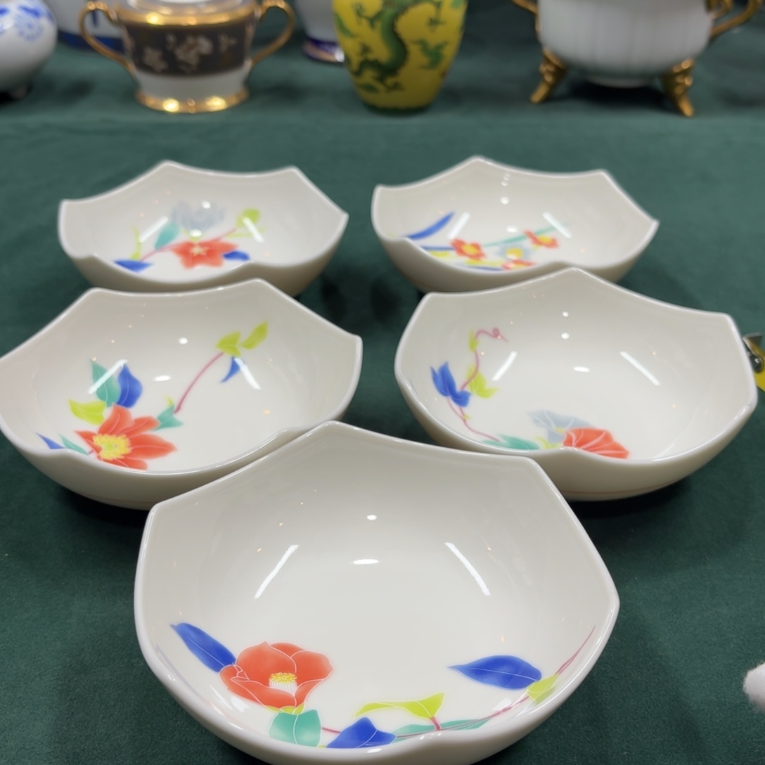 云翼堂瓷器真好看呀