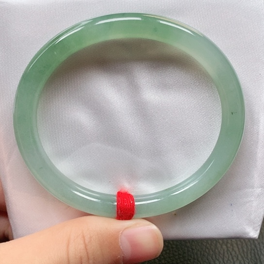 翡翠手镯未镶嵌6号贵妃