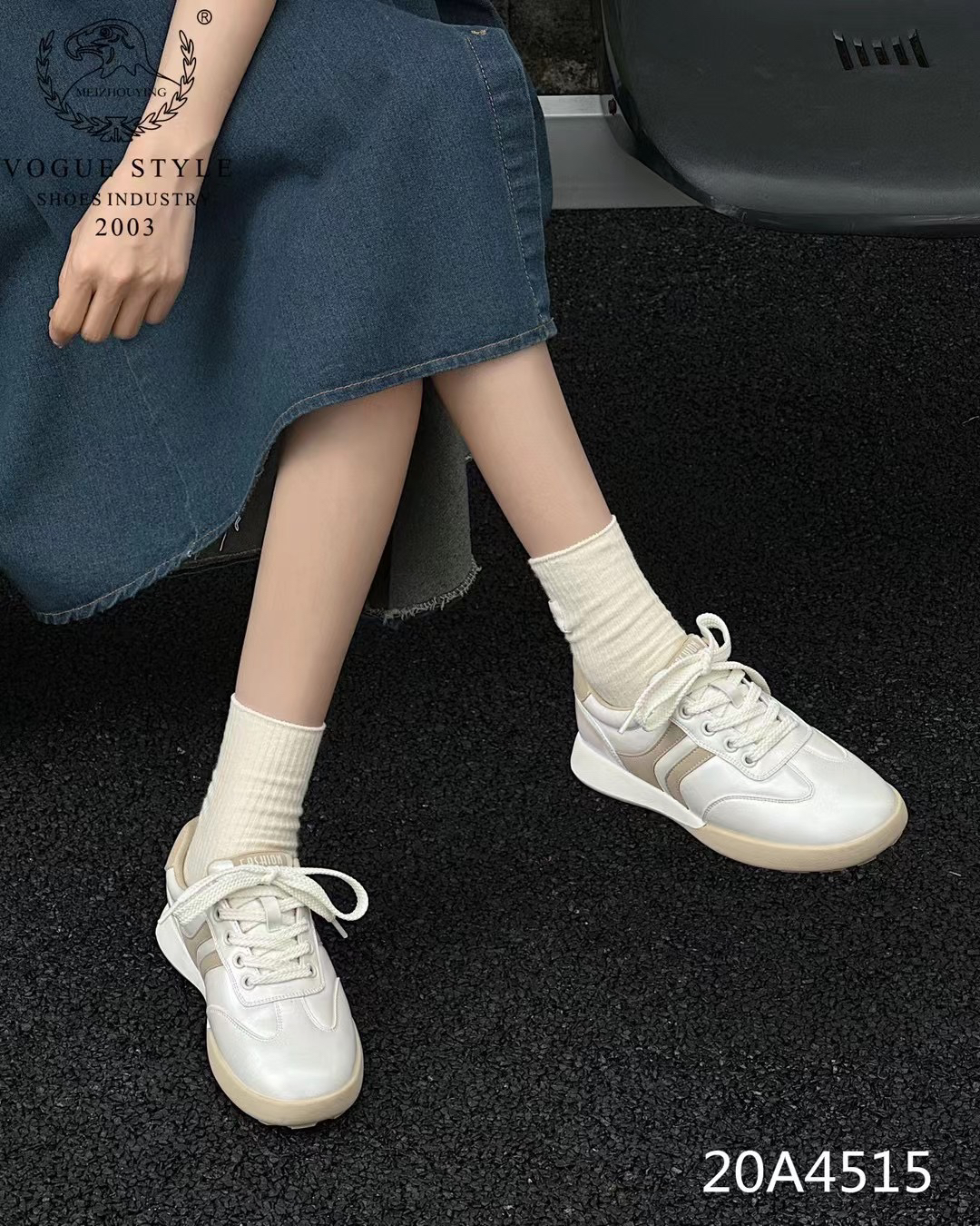 20A4515耐磨德训鞋运动鞋子百搭休闲ins