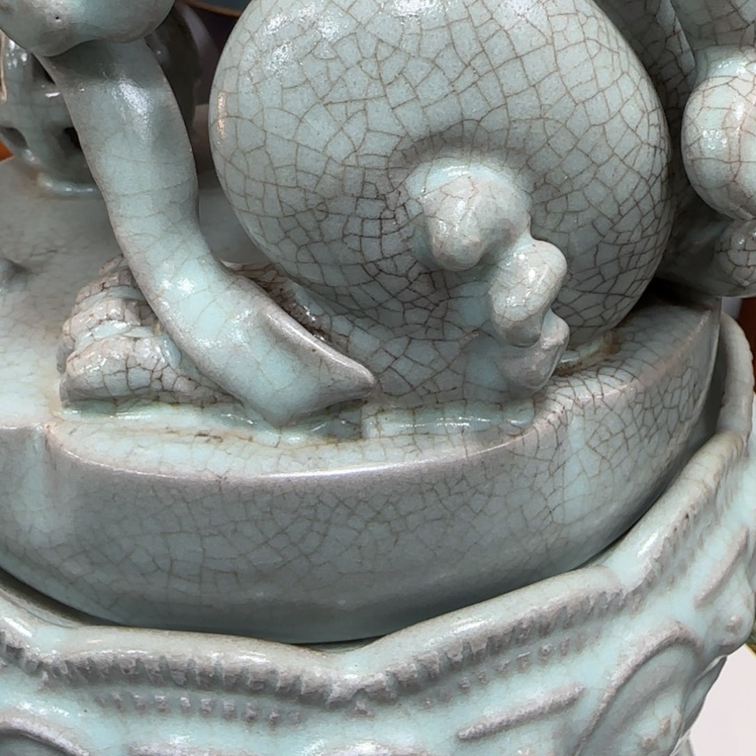 摆件炎*烽精美瓷器高货品质