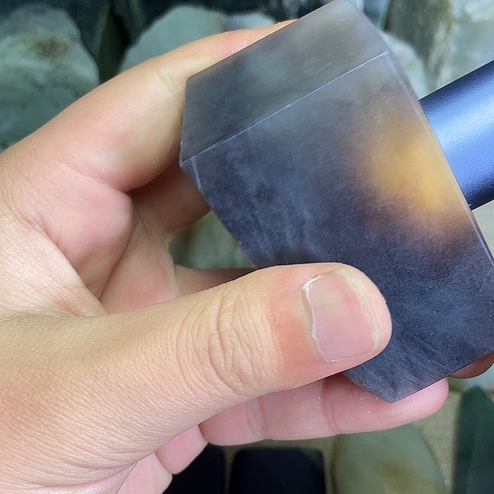 和田玉（糖玉）未镶嵌珠宝半成品