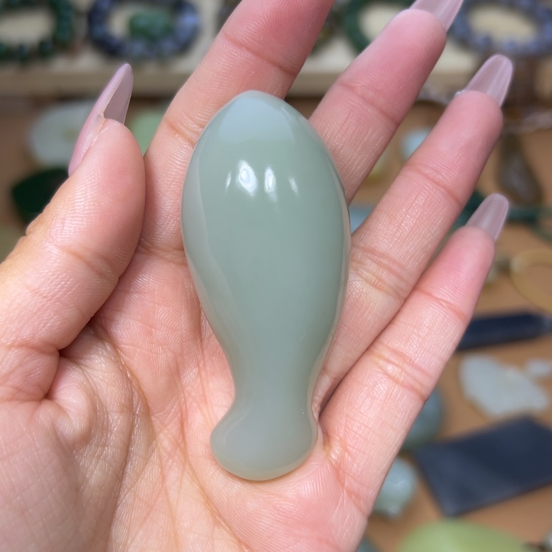 颈饰未镶嵌和田玉M****丹