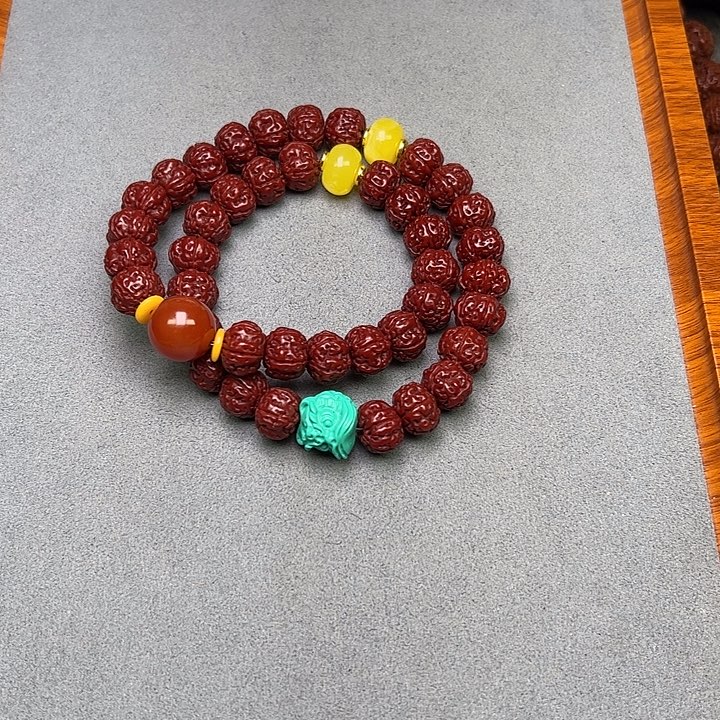 金刚菩提手串12-13左右