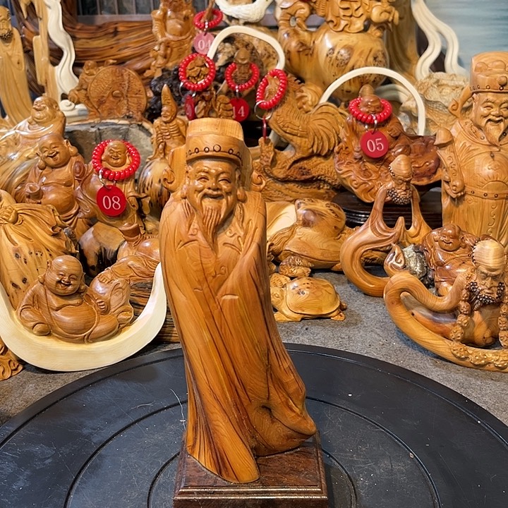 柏木（崖柏）太行崖柏陈化料