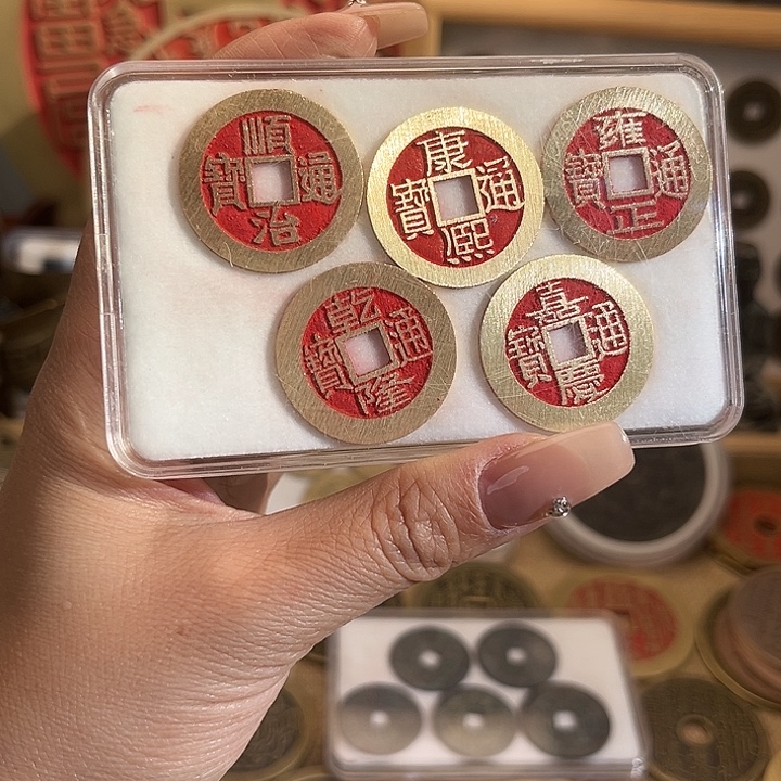 铜现代翻砂工艺作品