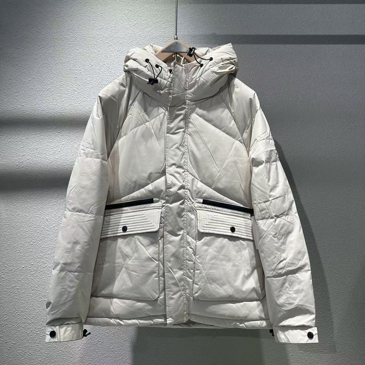 8078-高品质商场撤柜冬季御寒服饰