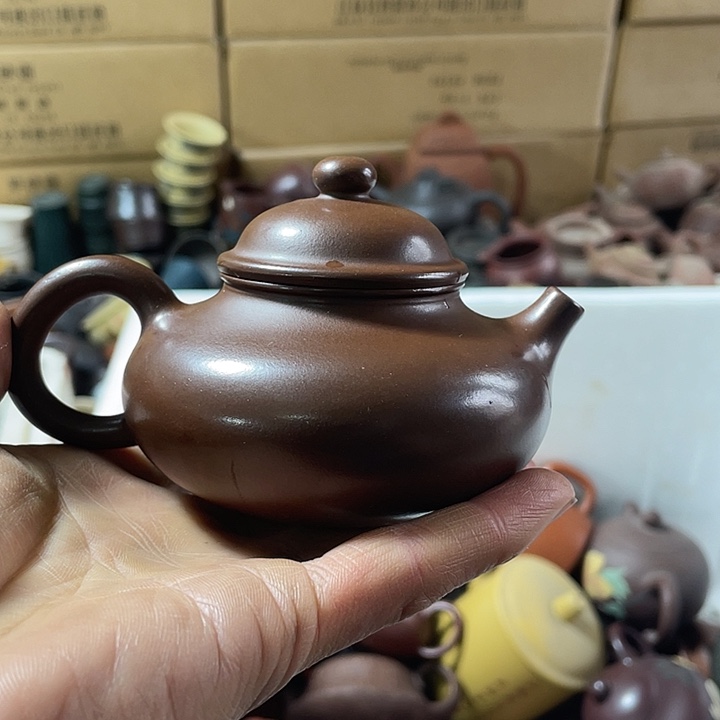 紫砂茶壶紫砂艺术