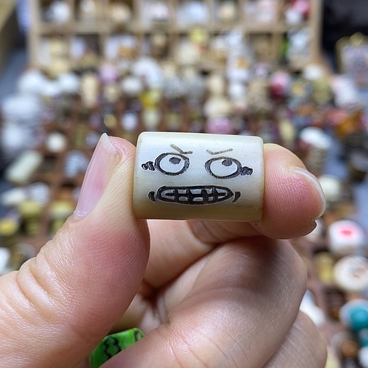 驼骨手串/手链其他配饰配件单珠