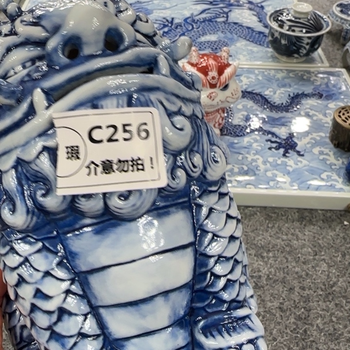 景德镇手工手绘陶瓷