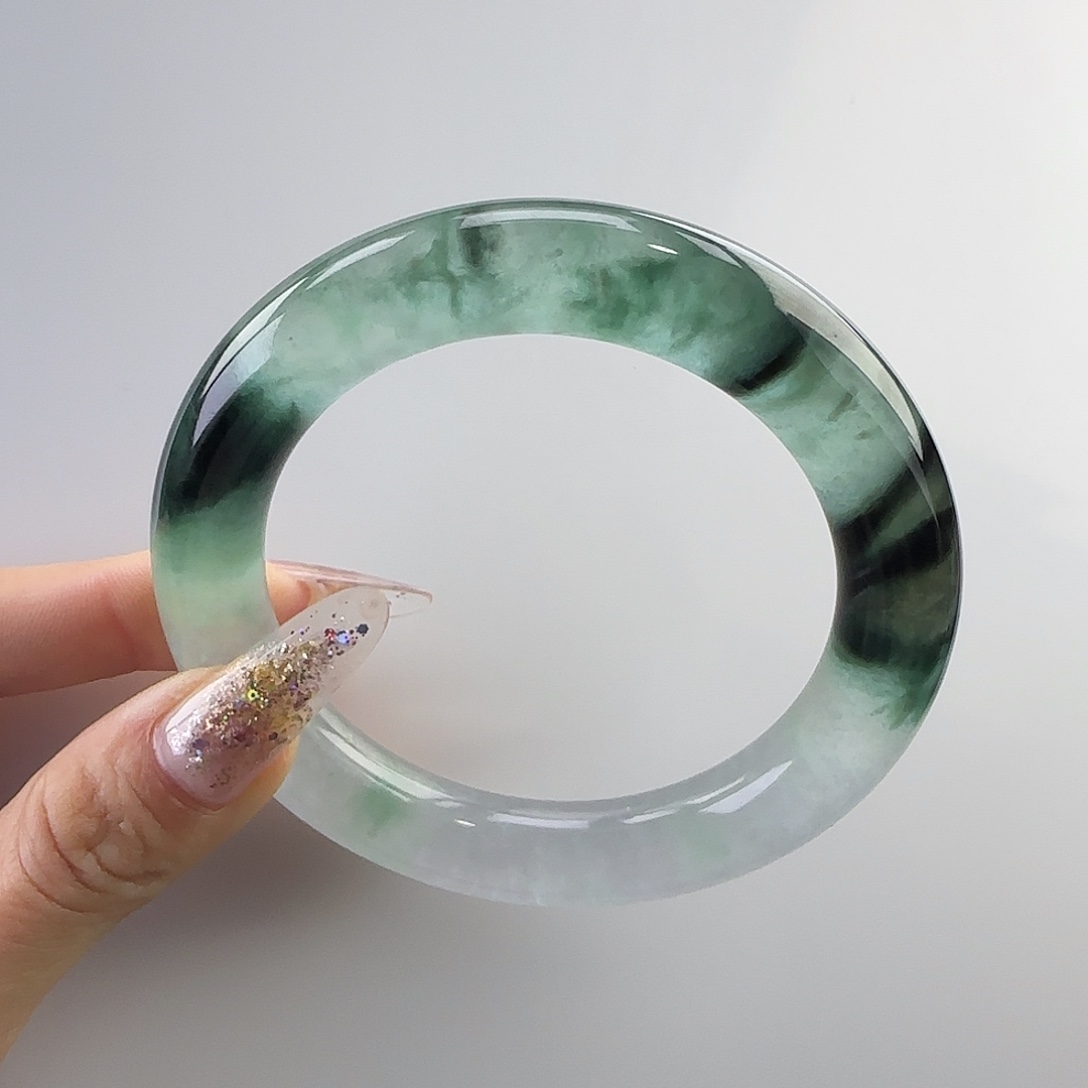 卓***凡非金属微瑕放漏手镯