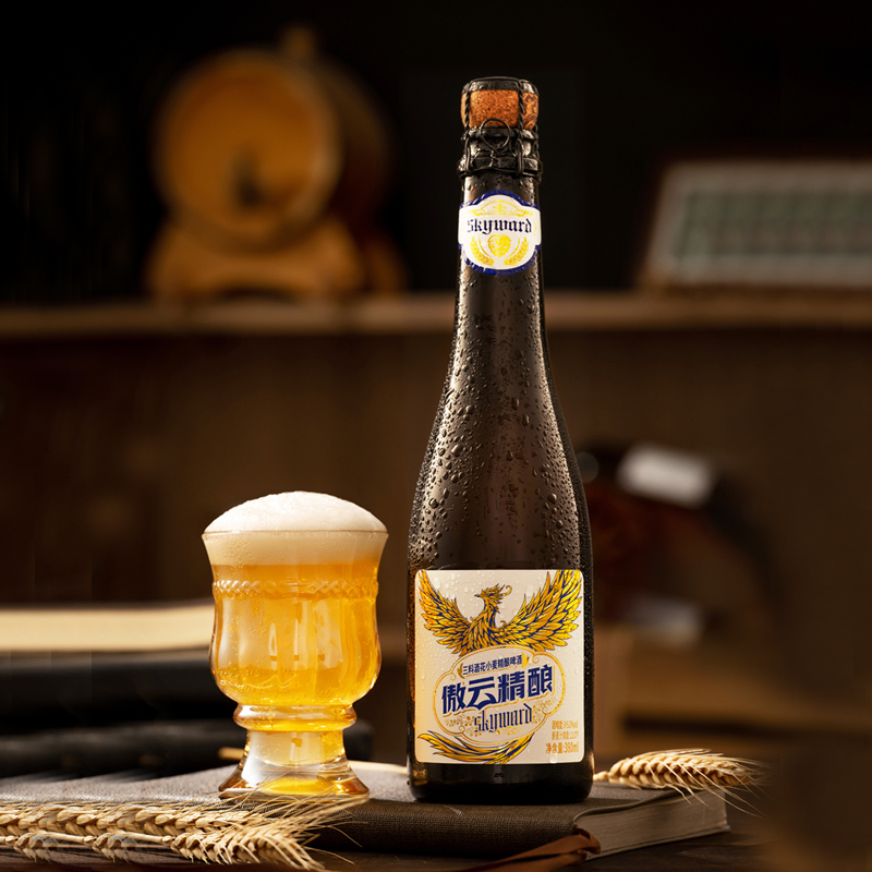 傲云精酿三料酒花