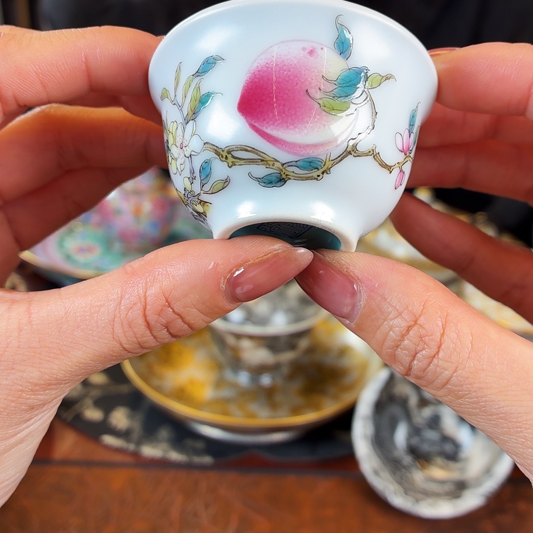 陶九鸣瓷艺九鸣瓷艺