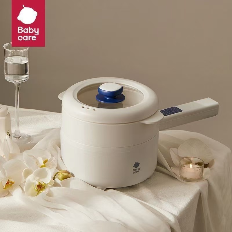 宝宝辅食锅婴儿小奶锅