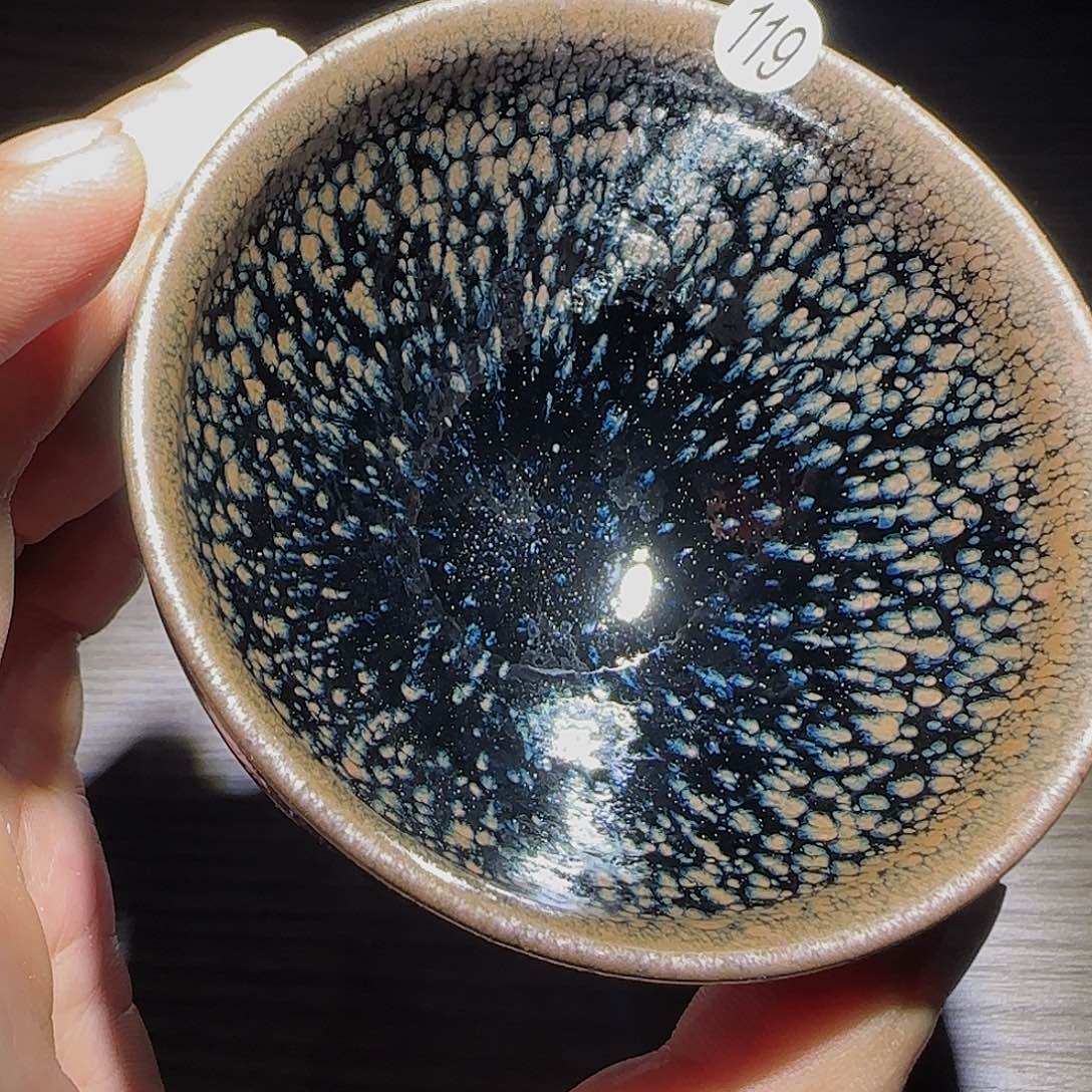 茶盏璞器建盏主人杯119