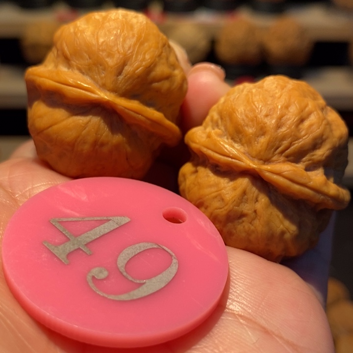 木质类玉面冰蟾37尺寸