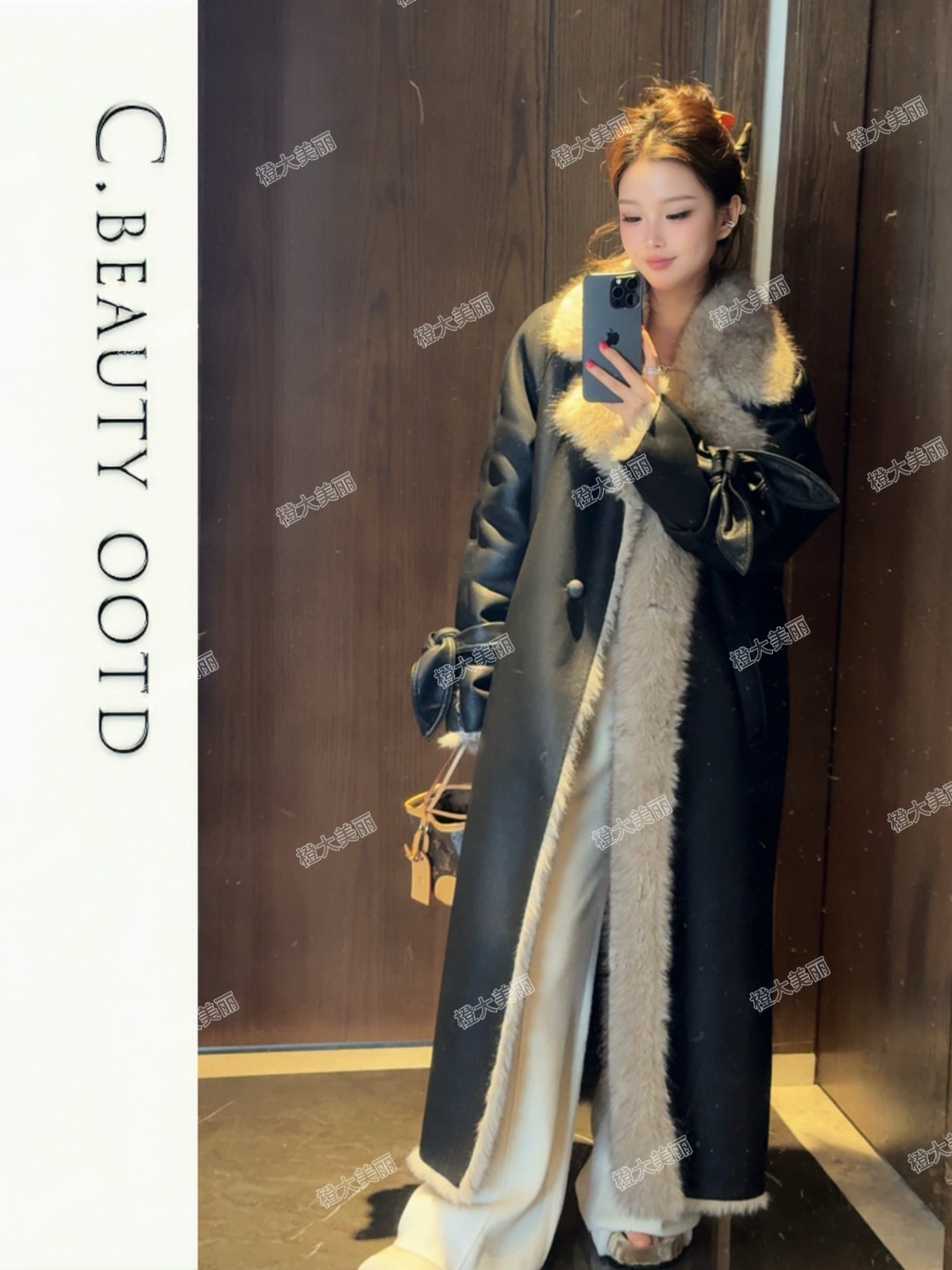 【橙子专属】2025爆款冬季新款外套女88108