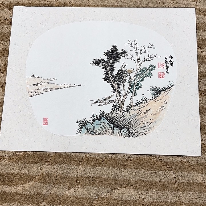 国画花鸟等多种鸟类和鸟类