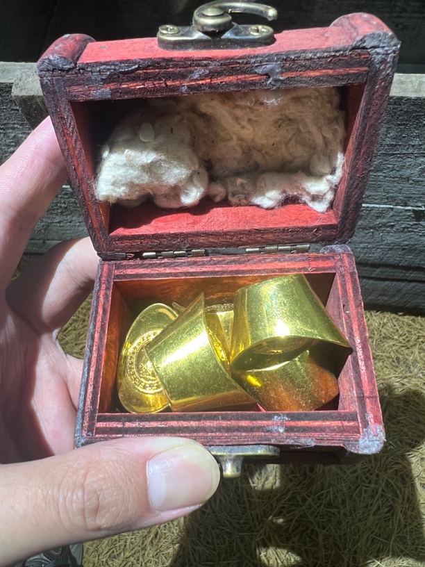 精美家居摆件一个    现代仿古复古工艺品  14