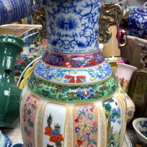 瓷器摆件瓷器摆件