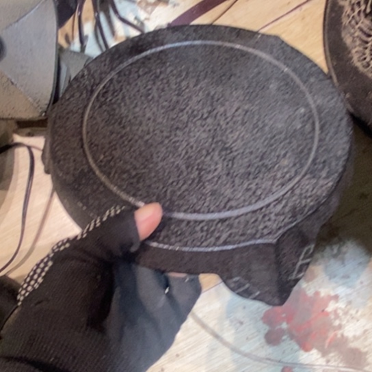 蜜安罐瓷香炉锡茶则