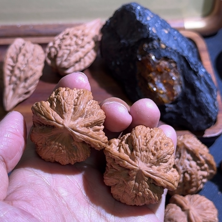 杨***磊桃核吊坠40全品粗筋