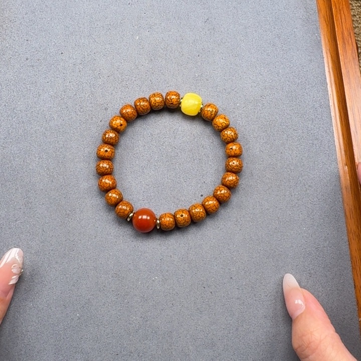 ༺***༻吊坠星月菩提星月