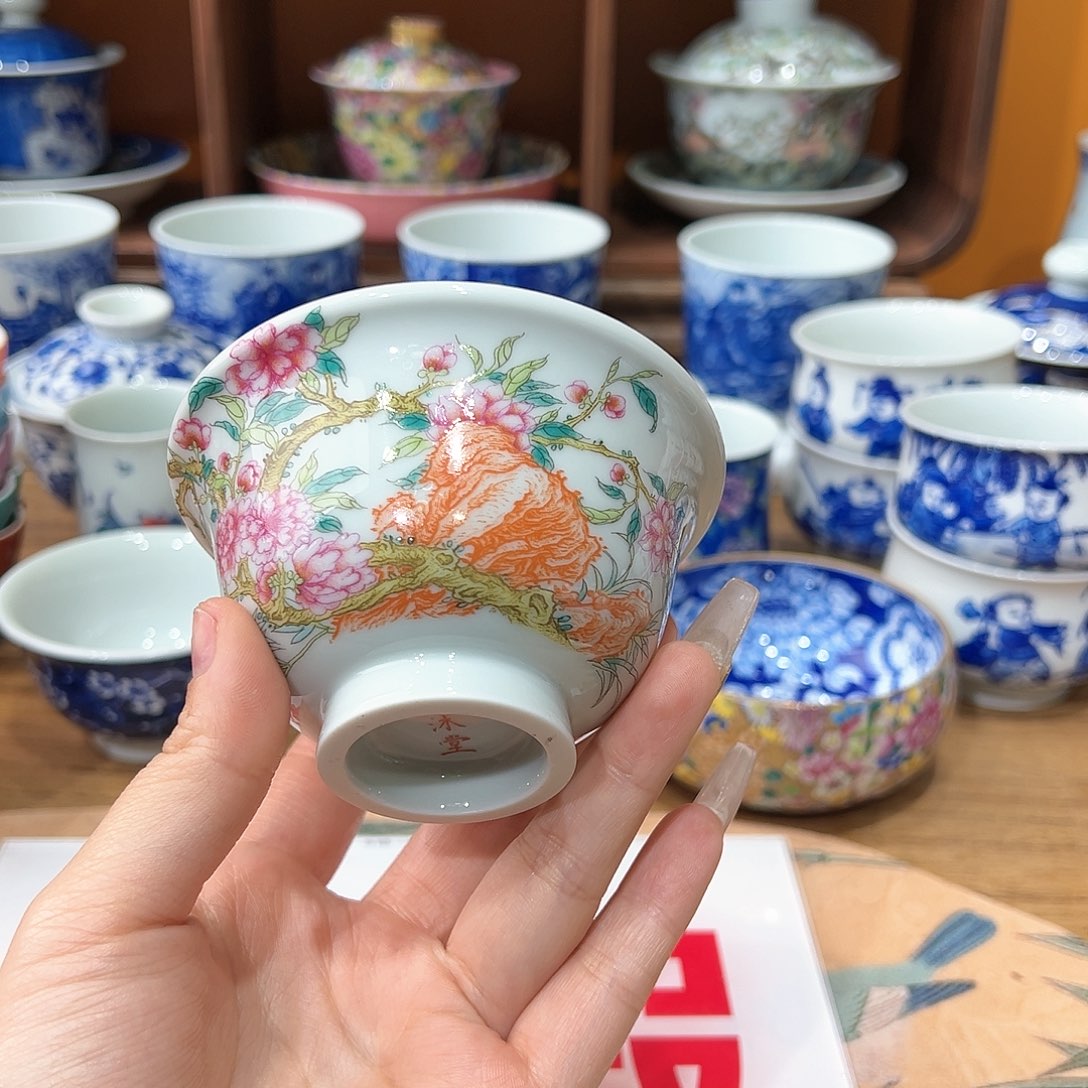 微瑕微瑕景德镇陶瓷