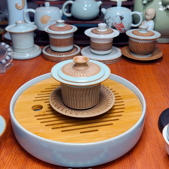 【闪购商品】夜*?杨老师窑口专场，品牌茶器酬宾