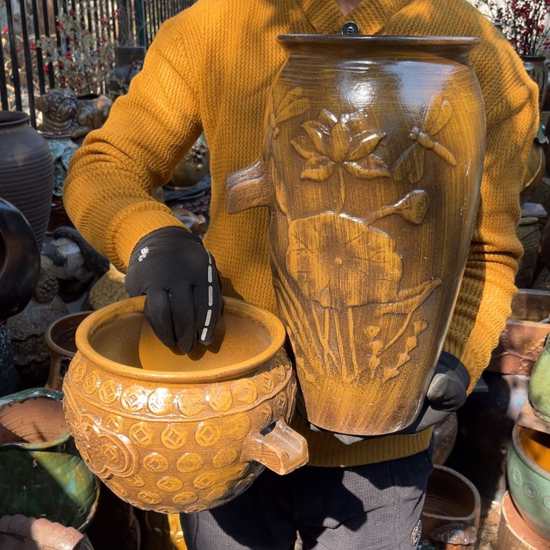 红陶高39口19高19口19