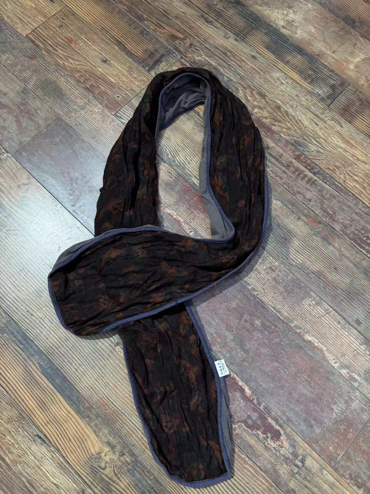 衣路～原创复古围巾31102