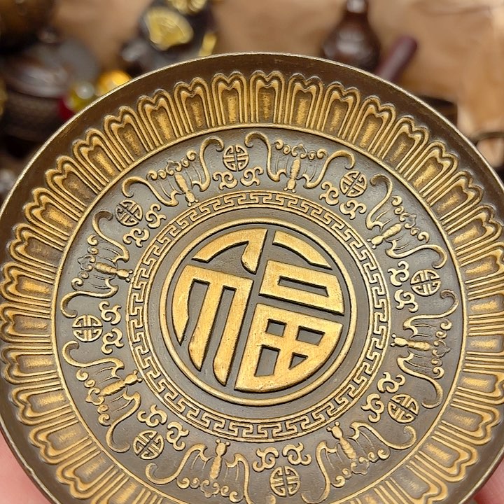 铜摆件摆件摆件品