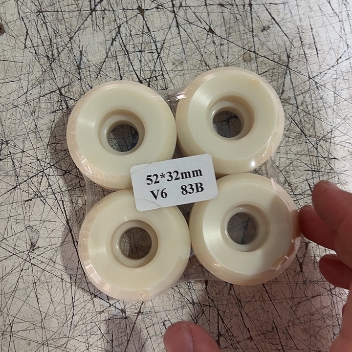 小***学进口枫木bones工厂轮 52 32mm v6
