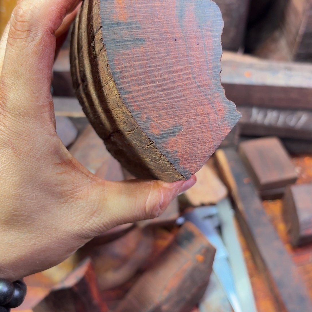 K***宝檀香紫檀（小叶紫檀）