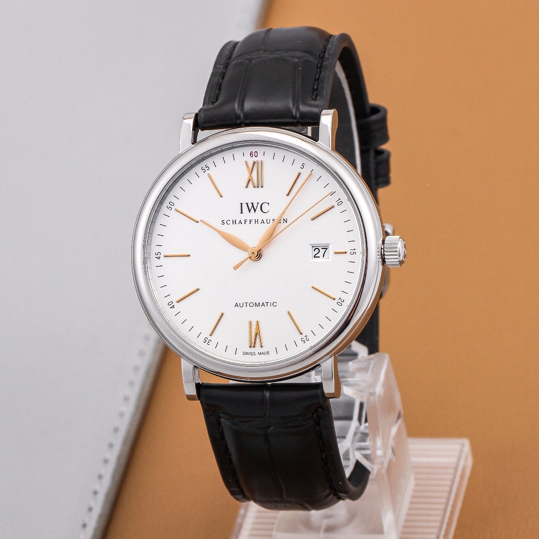 99新 IWC/万国 柏菲涛诺系列IW356517/20年全套/表径40mm