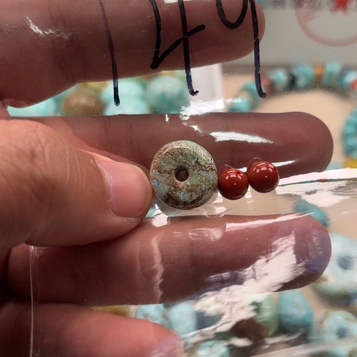 南红玛瑙珠宝奇石未镶嵌