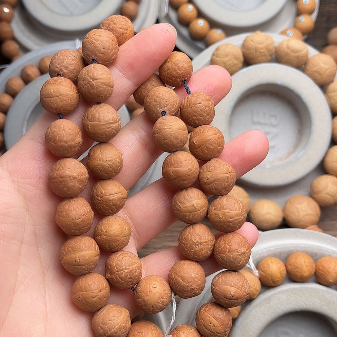 凤眼菩提手串13手持福利