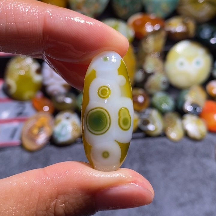 玛瑙/玉髓珠宝奇石未镶嵌