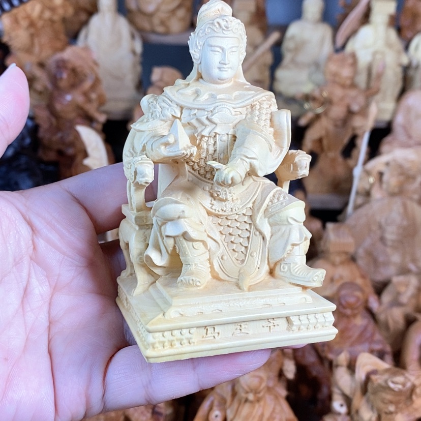 【闪购商品】木雷*四华光黄杨木