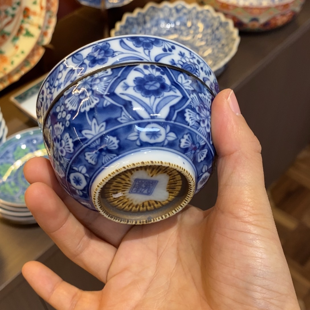 瓷片9 厘米 小杨瓷器陶瓷陶瓷