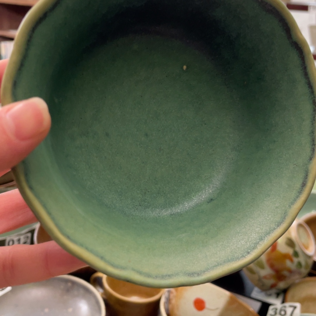 瓷片景德镇手工手作微瑕