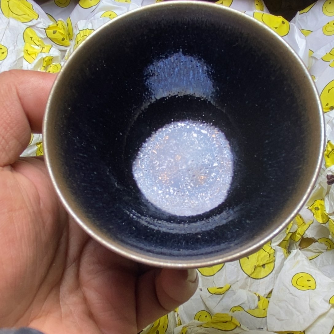 茶盏建盏喝茶主人杯茶杯