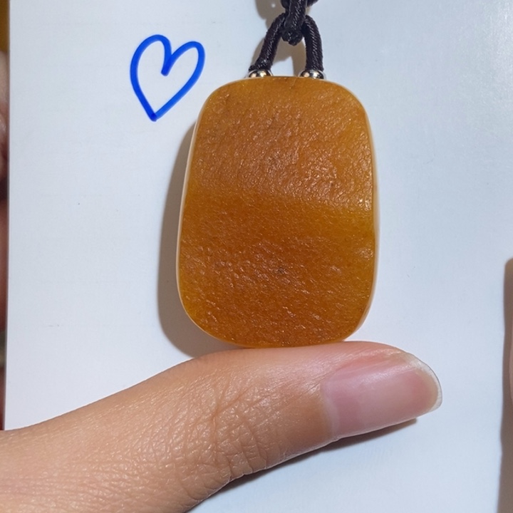 定制琥珀未镶嵌琥珀